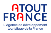 Atout France logo small w