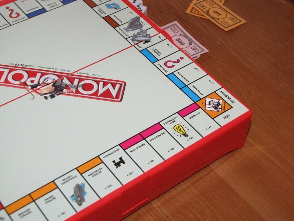 monopoly, game, sociable, board game, gesellschaftsspiel, win, playing field, rules, game board, to play, play money, pastime, lose, game figure, monopoly, monopoly, monopoly, monopoly, monopoly